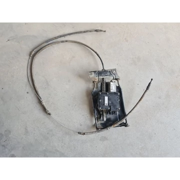 OPEL MERIVA B kézifék vezérlőegység 13386364