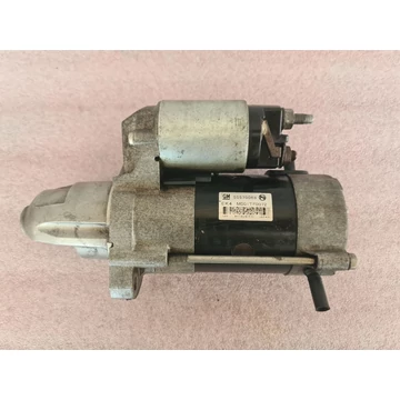 OPEL MERIVA B 1.6 CDTI önindító 55570068