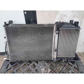 OPEL MERIVA B 1.6 CDTI Hűtőszett, hűtősor