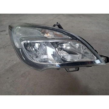 OPEL MERIVA B FACELIFT Jobb fényszóró