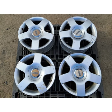 AUDI A4 B6 Gyári 16"-os alufelni szett