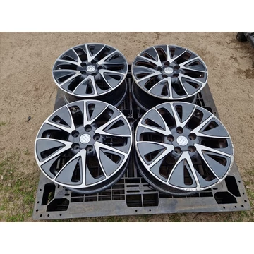 SUZUKI S-CROSS (JY) Gyári 17"-es alufelni garnitúra