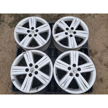 TOYOTA AURIS (E150) Gyári 17"-es alufelni szett