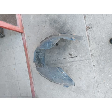 OPEL MERIVA B Bal első dobbetét