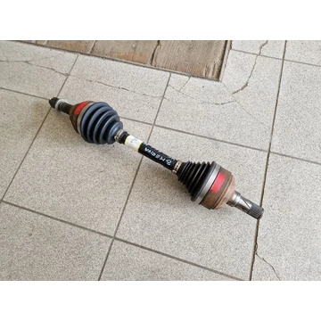 OPEL MERIVA B 1.6 CDTI bal féltengely