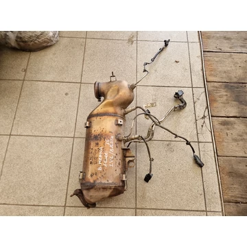OPEL MERIVA B 1.6 CDTI LVL részecskeszűrő DPF 55575425