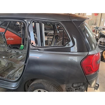 CITROEN C4 GRAND PICASSO II Bal hátsó sárvédő, negyed