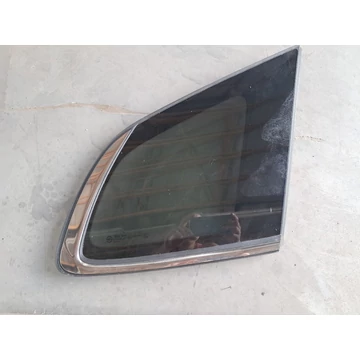 KIA CARENS (RP) jobb C" oszlop oldalüveg