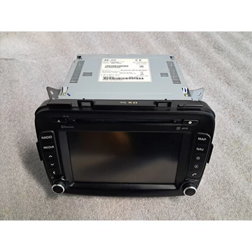 KIA CARENS (RP) Navigációs fejegység 96560-A4500CA