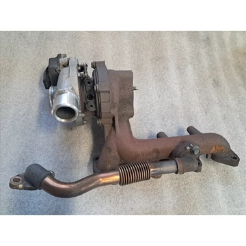 KIA CARENS (RP) 1.7 CRDI D4FD EURO 6 Turbó 28201-2A810