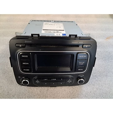 KIA CARENS (RP) rádió fejegység 96170A4610