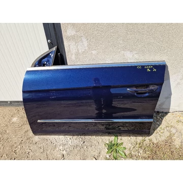 VOLKSWAGEN CC bal első ajtó LH5X