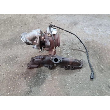 VOLKSWAGEN CC 2.0 CRTDI CFF turbó 03L253056G