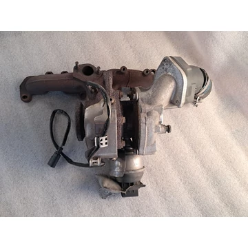 VOLKSWAGEN CC 2.0 CRTDI CFF turbó 03L253056T