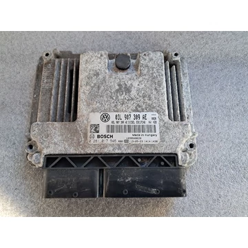 VOLKSWAGEN CC 2.0 CRTDI CFF motorvezérlő 03L907309AE