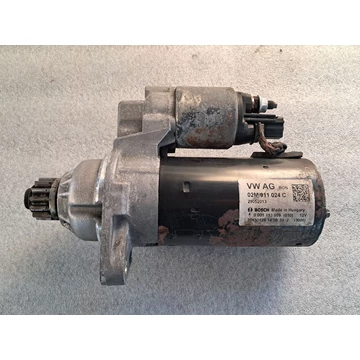 VOLKSWAGEN CC 2.0 CRTDI önindító 02M911024C