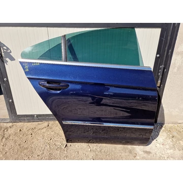 VOLKSWAGEN CC jobb hátsó ajtó LH5X