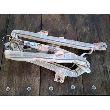 VOLKSWAGEN CC Bal függönylégzsák 3C8880741C