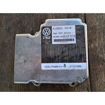 VOLKSWAGEN CC légzsákvezérlő 5N0959655AA