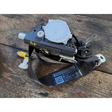 VOLKSWAGEN CC Bal első biztonsági öv 3C1857705Q