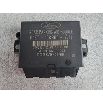 FORD C-MAX II PDC modul, parkoló asszisztens vezérlő elektronika F1ET-15K866-AH