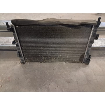 FORD C-MAX II 1.6 TDCI Hűtőszett, hűtősor