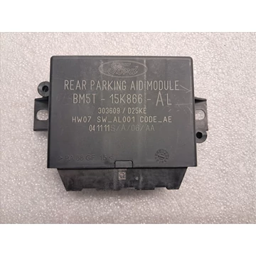 FORD C-MAX II PDC modul, parkoló asszisztens vezérlő elektronika BM5T-15K866-AL