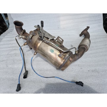 FORD C-MAX II 1.6 TDCI T1DA Részecskeszűrő AV61-5H270-DA