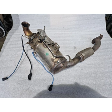 FORD C-MAX II 1.6 TDCI T1DA Részecskeszűrő AV61-5H270-LB