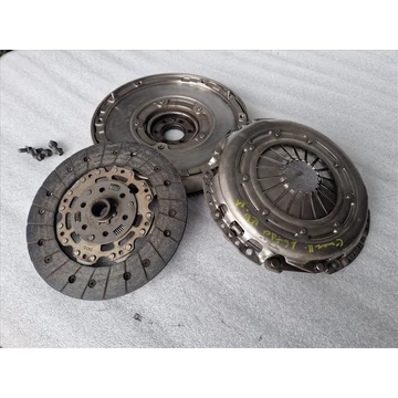 FORD C-MAX II 1.6 TDCI Kettőstömegű lendkerék szett 