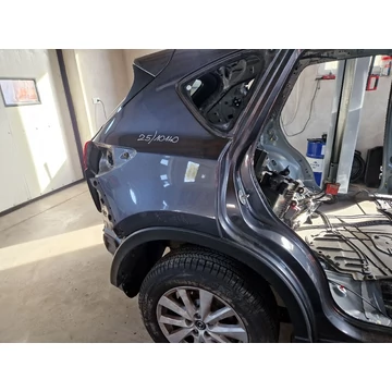 MAZDA CX-5 (KE) jobb hátsó sárvédő negyed