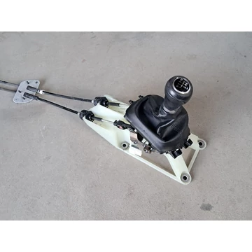 MAZDA CX-5 (KE) 2.2 SKYACTIV váltókulissza