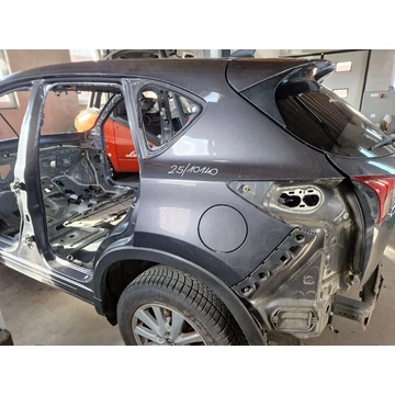 MAZDA CX-5 (KE) bal hátsó sárvédő negyed