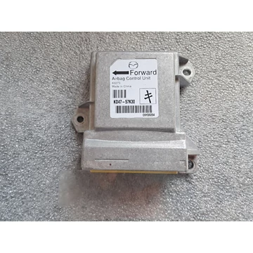 MAZDA CX-5 (KE) légzsákvezérlő KD47-57K30