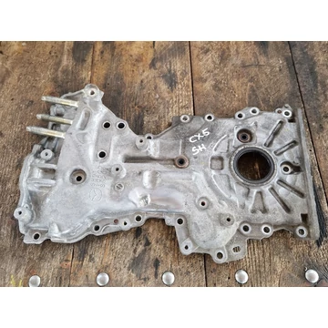 MAZDA CX-5 (KE) 2.2 SKYACTIV vezérlés burkolat