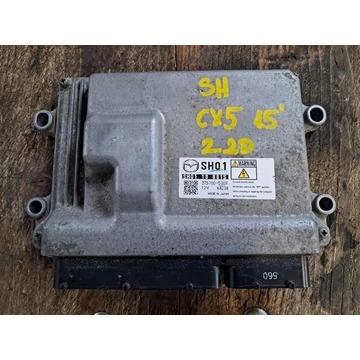 MAZDA CX-5 (KE) 2.2 SKYACTIV SH motorvezérlő SH0118881S