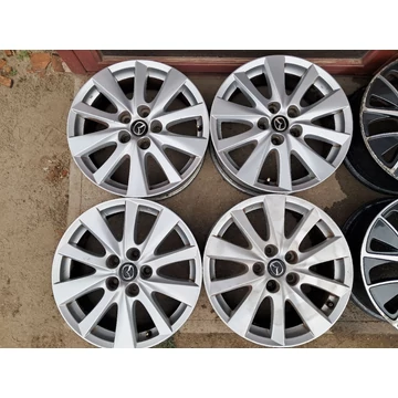 MAZDA CX-5 (KE) gyári 17" alufelni garnitúra