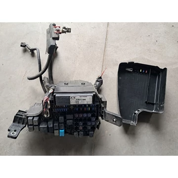 MAZDA CX-5 (KE) Biztosíték doboz