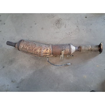 DACIA DUSTER 1.5 DCI K9KJ896 részecskeszűrő DPF 208025559R