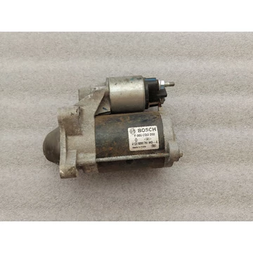 DACIA DUSTER 1.6 önindító 8200781943