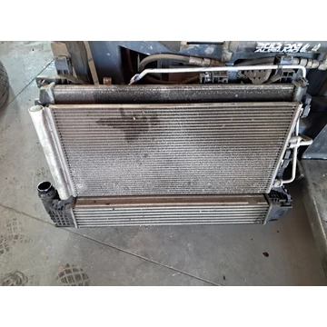 DACIA DUSTER 1.5 DCI hűtőszett