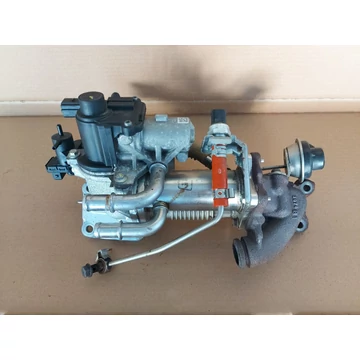 DACIA DUSTER 1.5 DCI K9K EGR hűtő 