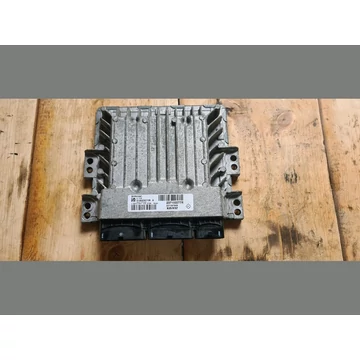 DACIA DUSTER 1.5 DCI motorvezérlő 237102277R