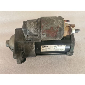 DACIA DUSTER 1.5 DCI önindító 233007689R