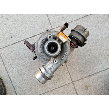 DACIA DUSTER 1.5 DCI K9K898 turbó 16289RH82728404