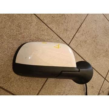 DACIA DUSTER jobb visszapillantó tükör