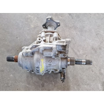 DACIA DUSTER 1.5 DCI 4WD osztómű