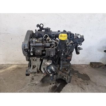 DACIA DUSTER 1.5 DCI K9KR856 motor