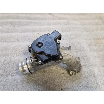 DACIA DUSTER 1.5 DCI fojtószelep 161A05457R