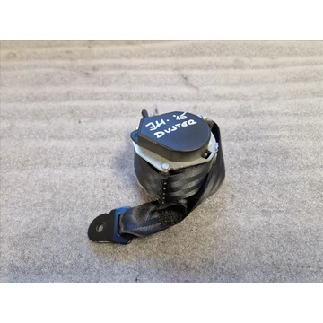 DACIA DUSTER jobb hátsó biztonsági öv